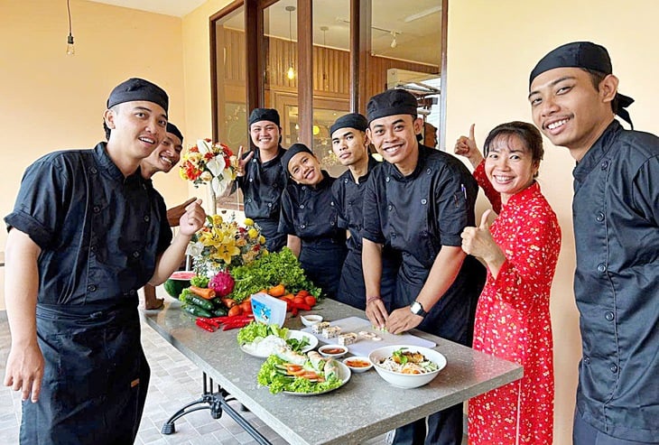phở việt - Ảnh 1.