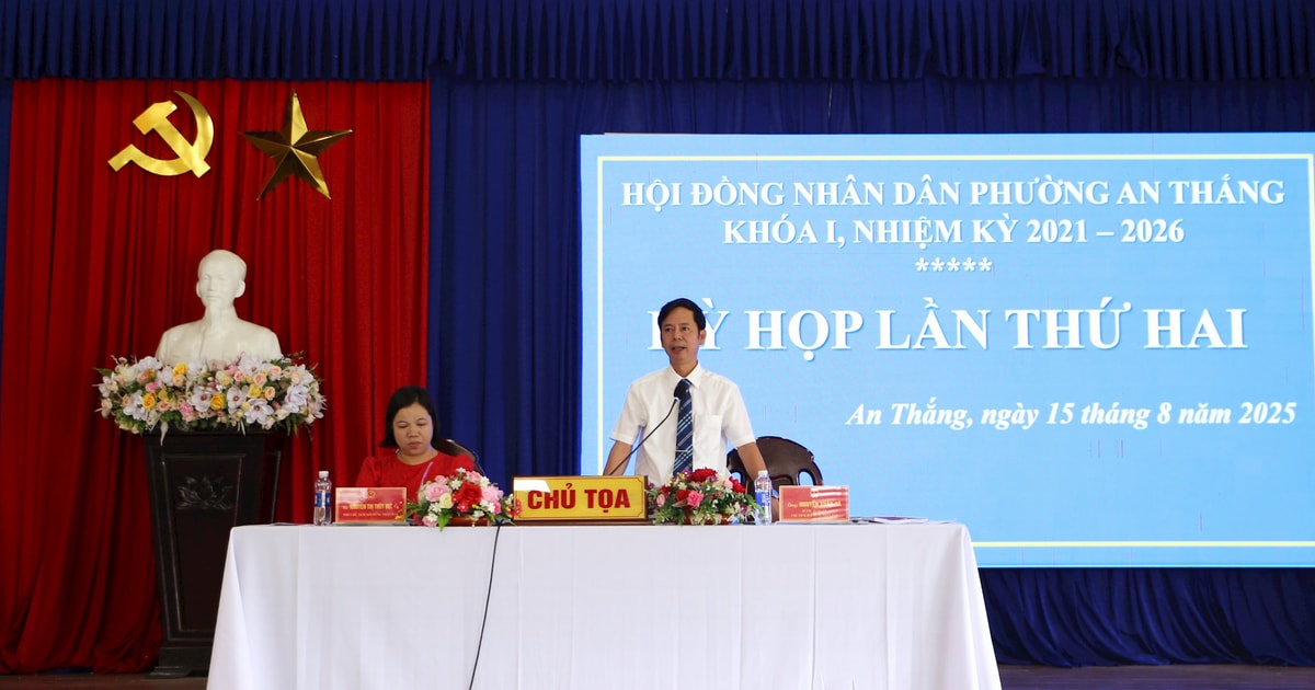 Kinh tế phường An Thắng duy trì tốc độ tăng trưởng khá