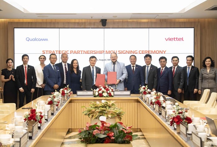 Năm 2025: Viettel có hơn 2.000 trạm 5G Open RAN sử dụng chipset Qualcomm- Ảnh 2.