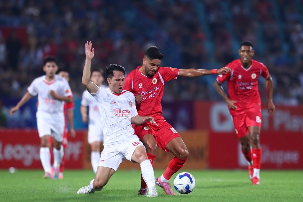 Tại sao V-League chưa được phát sóng trên VTV, đang đàm phán với ai? - Ảnh 1.