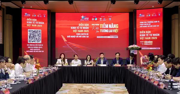 Kết nối chính sách và doanh nghiệp: Đưa khởi nghiệp sáng tạo vào chiều sâu