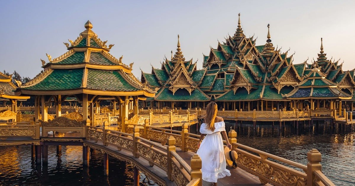 'Du lịch Thái Lan đang suy yếu do cạnh tranh gay gắt từ Việt Nam'