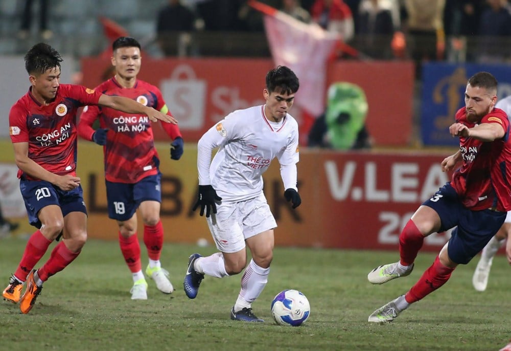 Lịch thi đấu vòng 1 V.League 2025/26: Nóng bỏng derby thủ đô, chờ tân binh Ninh Bình xuất trận - ảnh 2