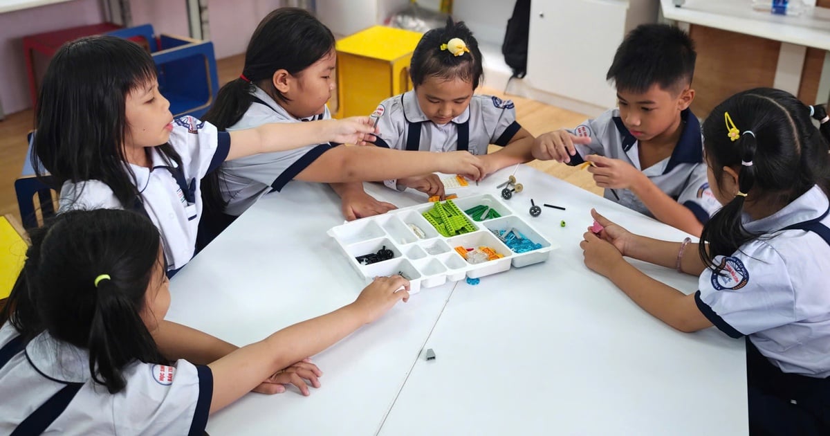 Dạy học 2 buổi/ngày: Nỗi lo buổi 'chính', buổi 'phụ'