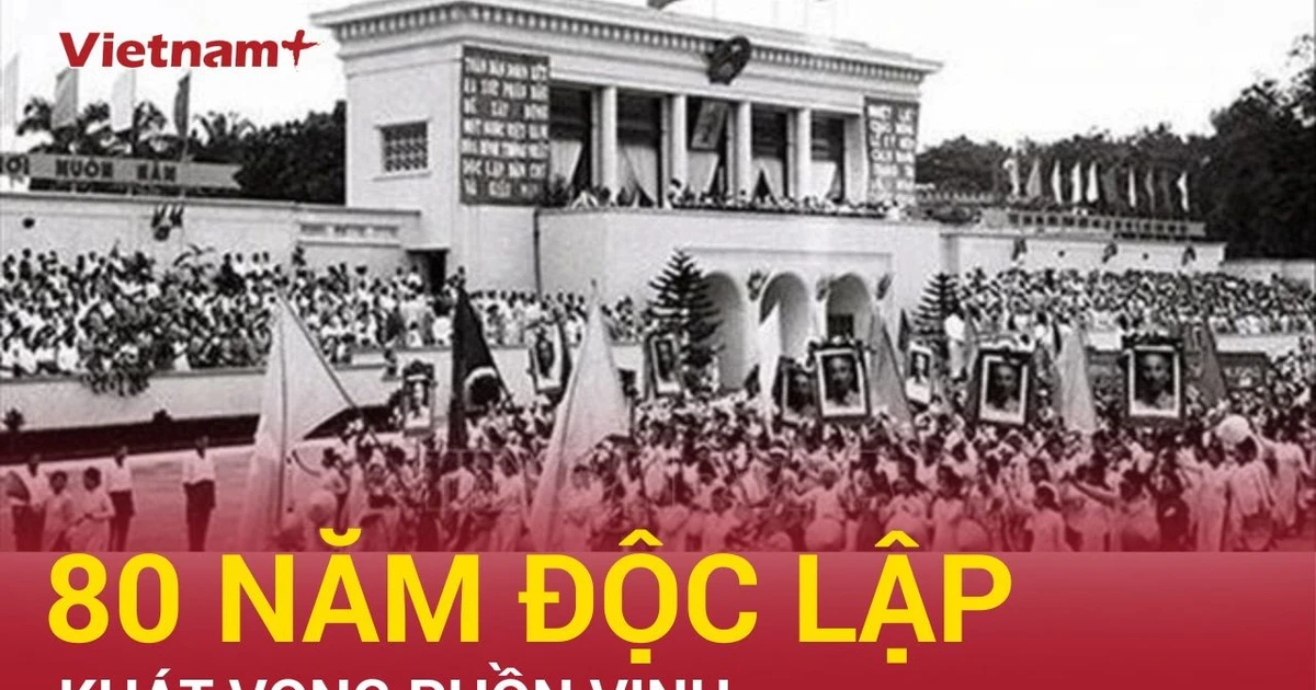 Gần 1.000 tư liệu tại triển lãm ‘Mùa Thu độc lập và khát vọng phồn vinh’