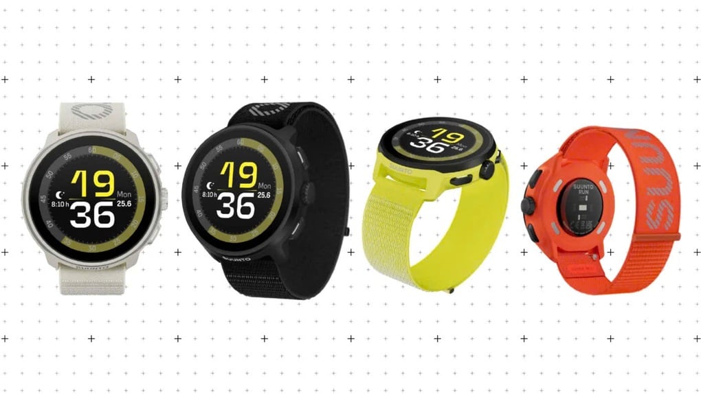 Suunto Run: Khi phục hồi là chìa khóa bứt phá của runner - 4