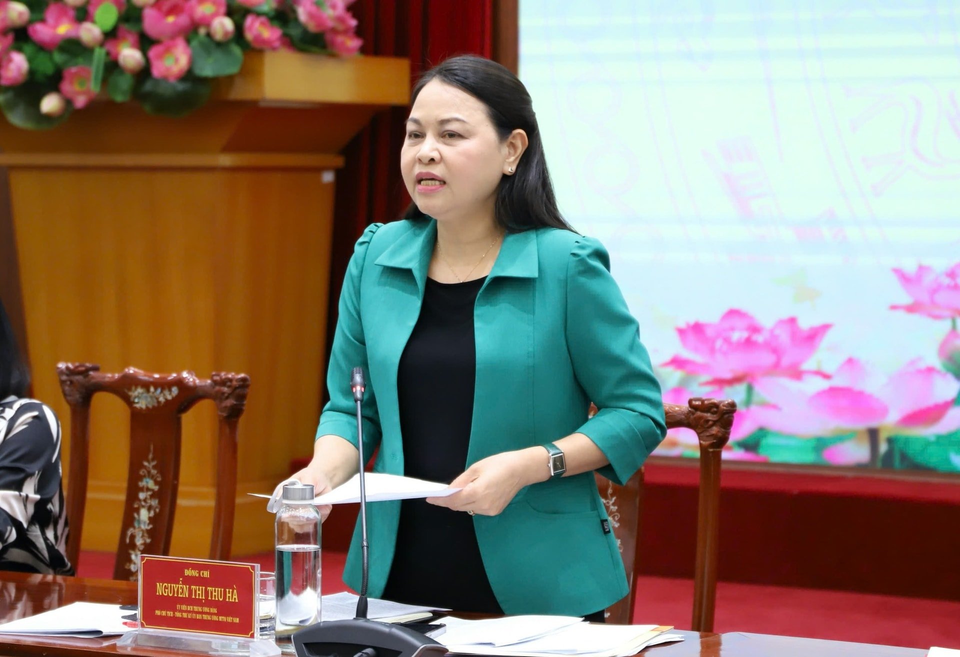 Phát biểu kết luận