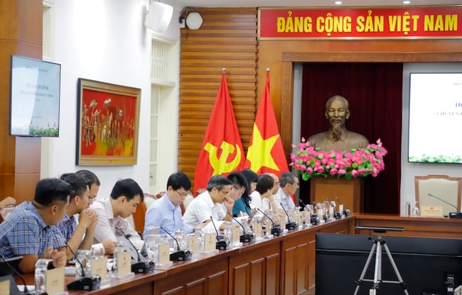 Chuyển đổi số trong lĩnh vực Văn hóa: Phát triển văn hóa như một ngành kinh tế trong kỷ nguyên số thông qua công nghiệp văn hóa - Ảnh 5.