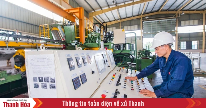 Tăng trưởng kinh tế 2025: Quyết tâm vượt thách thức, bứt phá toàn diện