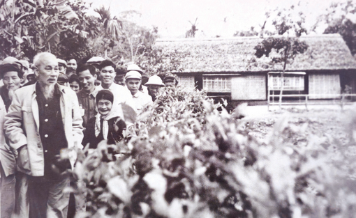 80 năm khai sinh nước Việt Nam Dân chủ Cộng hòa - Bình minh của lịch sử dân tộc: 'Người ngủ yên nơi người đã bắt đầu' (Bài cuối)
