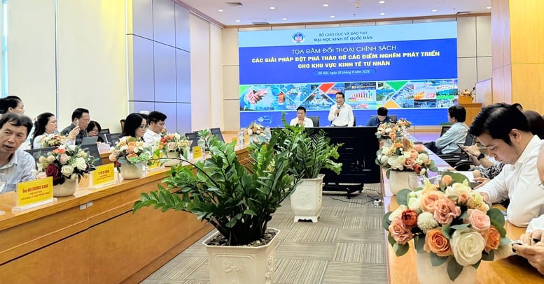 Kinh tế tư nhân trước ‘thời cơ vàng’ từ Nghị quyết 68 và loạt giải pháp đột phá- Ảnh 1.