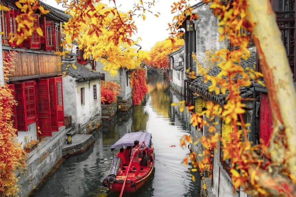 Les expériences de voyage d'automne les plus impressionnantes en Chine