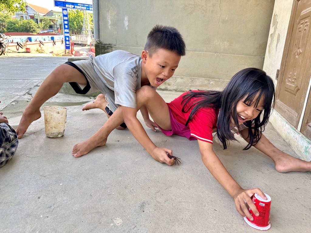 Bình yên làng nổi Kênh Gà - ảnh 6