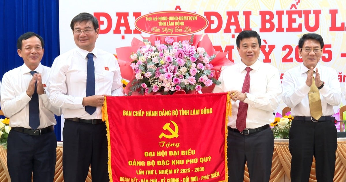 Lâm Đồng quyết tâm cụ thể hóa “bộ tứ trụ cột” vào cuộc sống