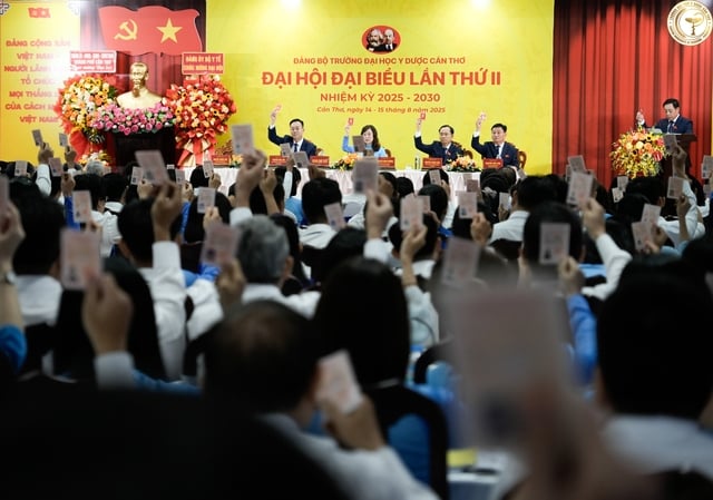 Trường Đại học Y Dược Cần Thơ đặt mục tiêu vào TOP đầu châu Á- Ảnh 2.