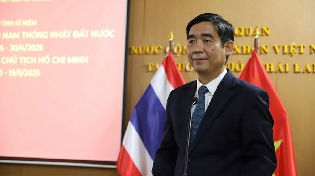 Some special things in Vietnam-Thailand relations