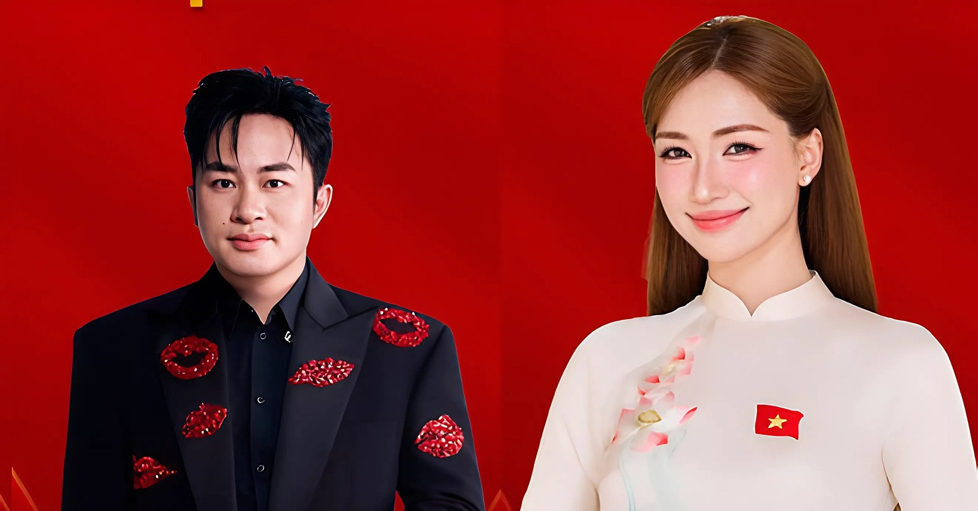 Tùng Dương, Hòa Minzy tiếp tục tham gia concert quốc gia tại sân Mỹ Đình