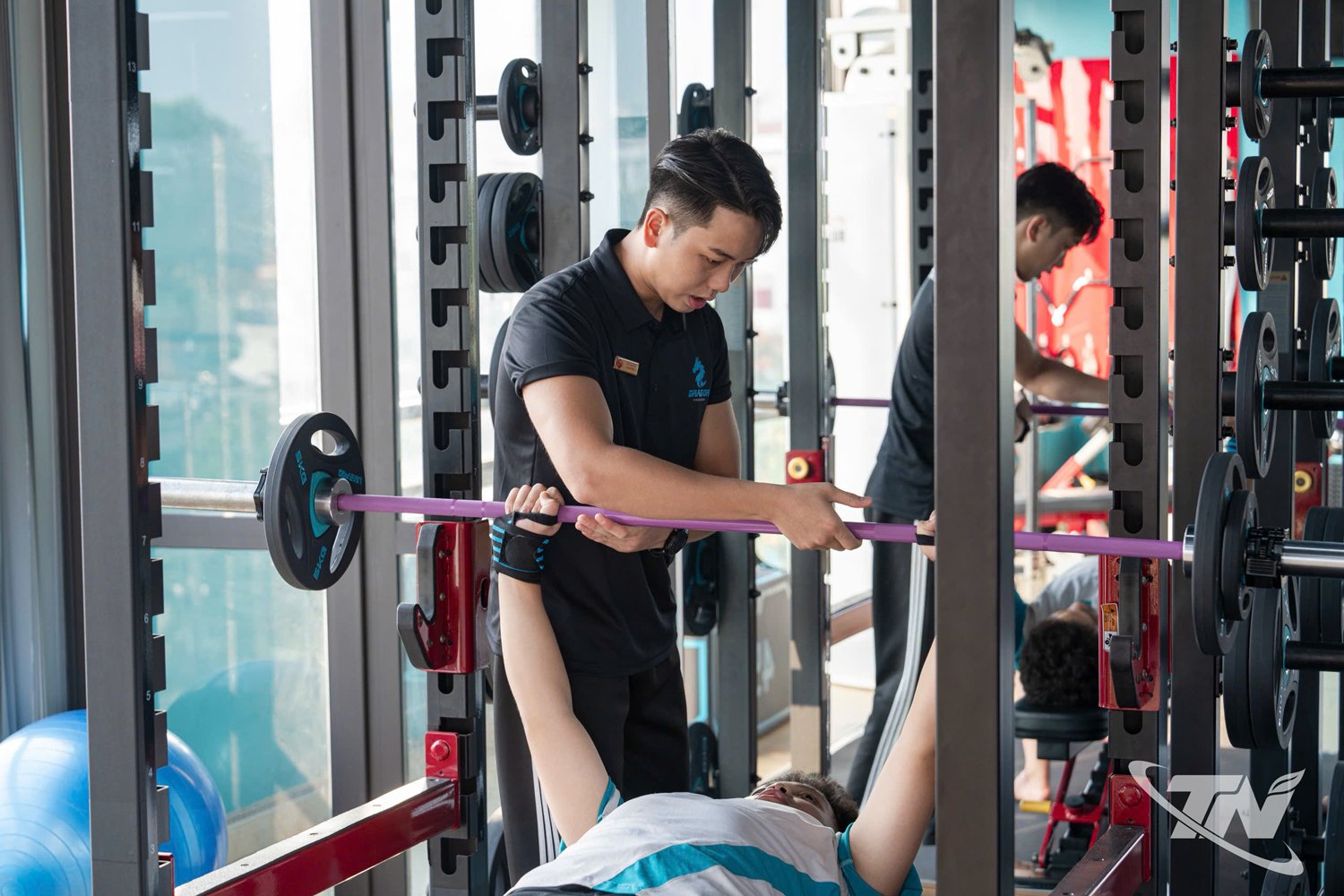 Gym - Đam mê và thử thách