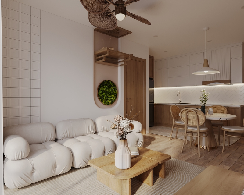 Sở hữu căn hộ Đông Anh với giá từ 55 triệu đồng/m2