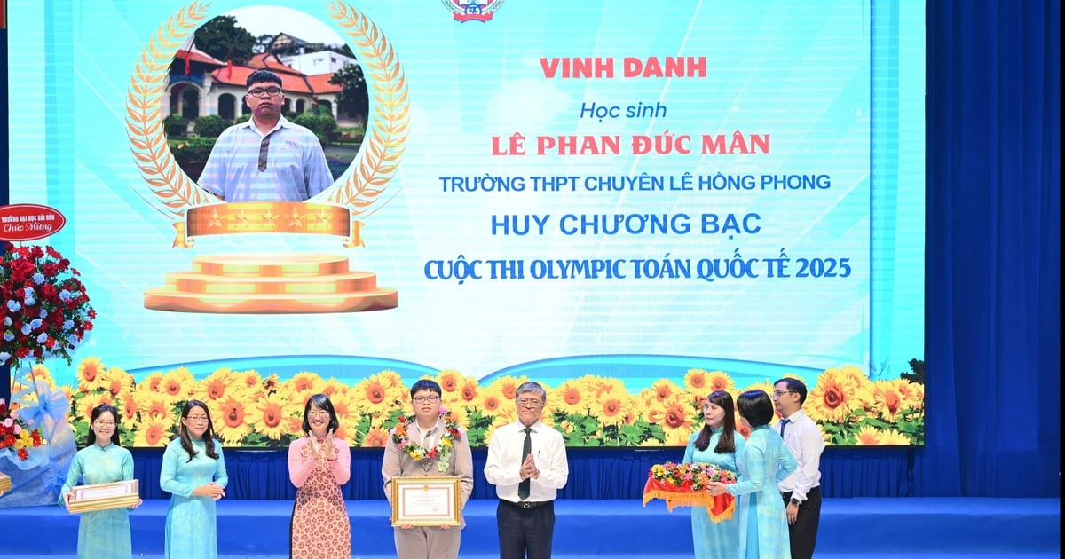 TP.HCM sẽ mở rộng mô hình trường chuyên?
