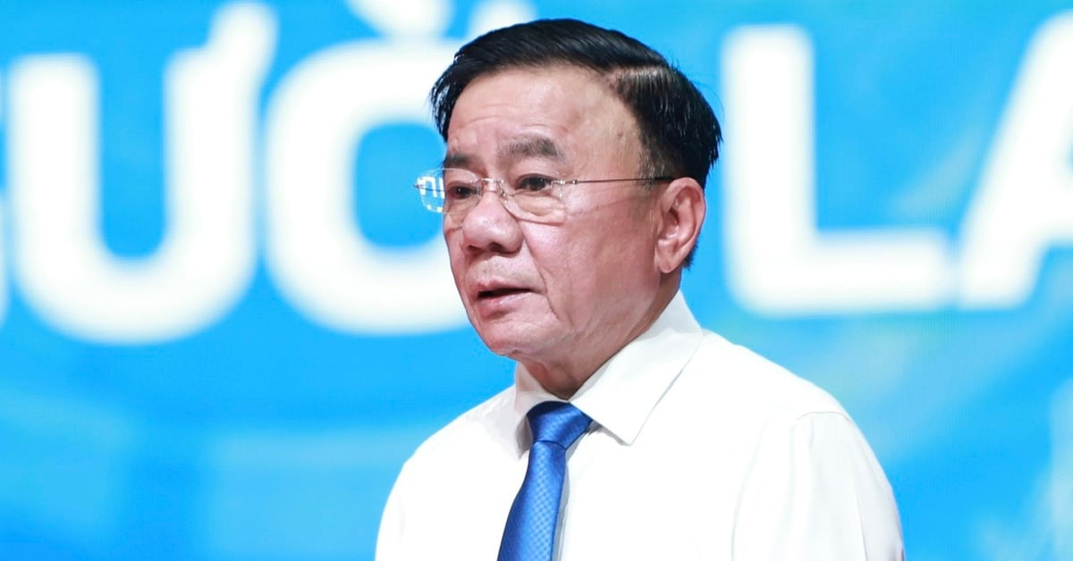 Thường trực Ban Bí thư: Đổi mới sáng tạo là con đường tất yếu đưa đất nước phát triển