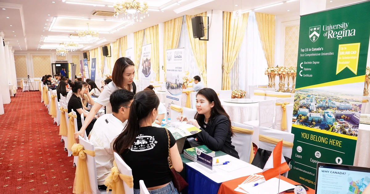 EI Group – Lựa chọn của nhiều bạn trẻ muốn du học các nước nói tiếng Anh