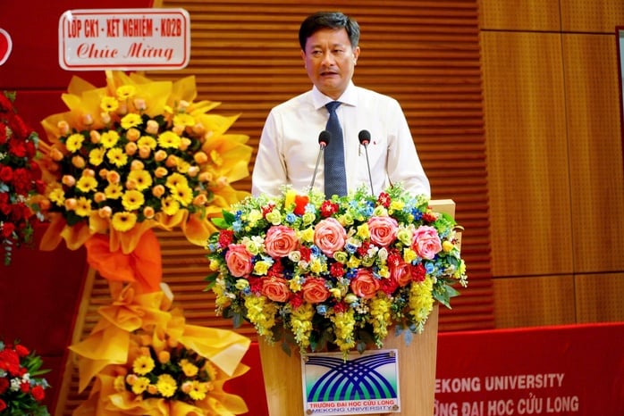 Trường ĐH Cửu Long có 154 học viên trúng tuyển kỳ tuyển sinh đào tạo chuyên khoa cấp 1- Ảnh 6.