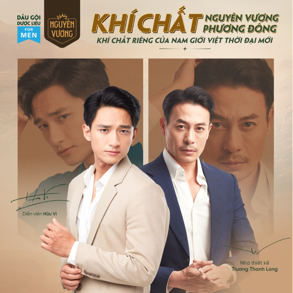 Nguyên Vương: Khi sản phẩm trở thành biểu tượng của khí chất nam giới Việt - 2