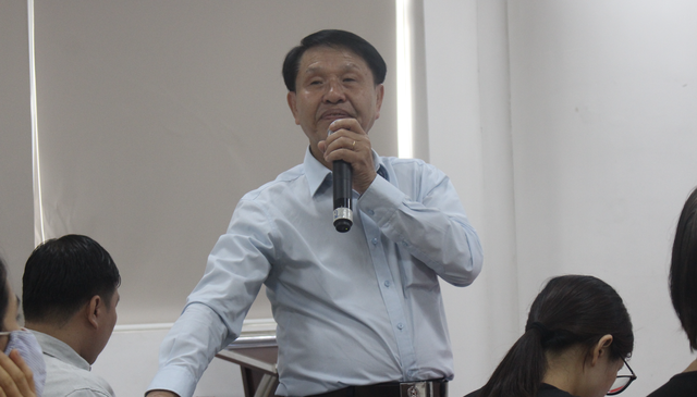 Thiếu hụt nhân lực logistics thành thạo tiếng Anh - Ảnh 1.