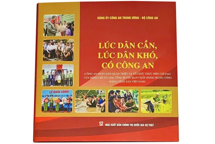 Công an - Ảnh 1.