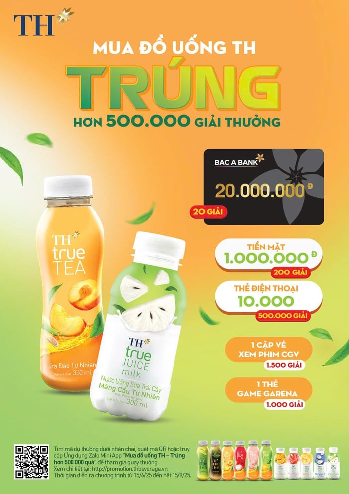 TH true TEA: Giữ trọn hương vị tự nhiên với công nghệ hiện đại từ Đức- Ảnh 6.
