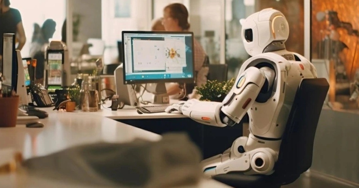 AI "bùng nổ", sinh viên làm sao để nổi bật giữa đám đông?
