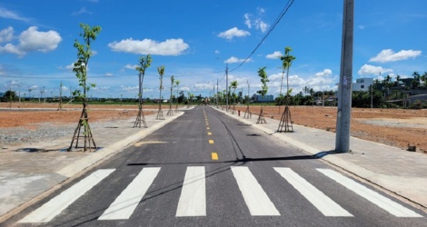 Quang Ngai: 1,295 billion VND needed for resettlement for high-speed railway project