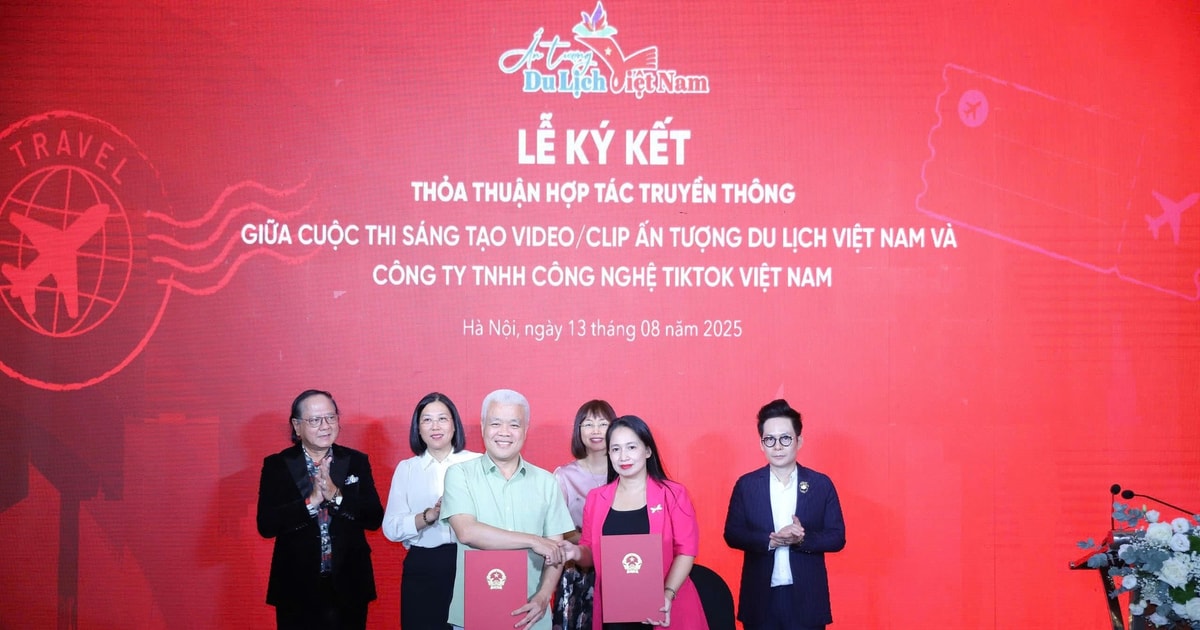 Tổ chức cuộc thi sáng tạo video/clip “Ấn tượng du lịch Việt Nam”