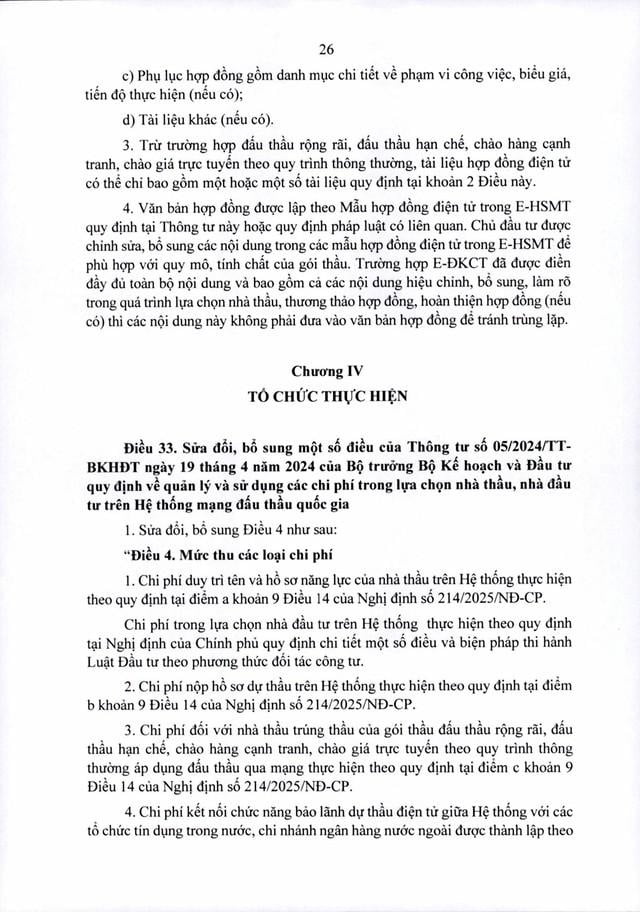 Thông tư số 79/2025/TT-BTC hướng dẫn cung cấp, đăng tải thông tin về đấu thầu; mẫu hồ sơ đấu thầu trên Hệ thống mạng đấu thầu quốc gia- Ảnh 26.
