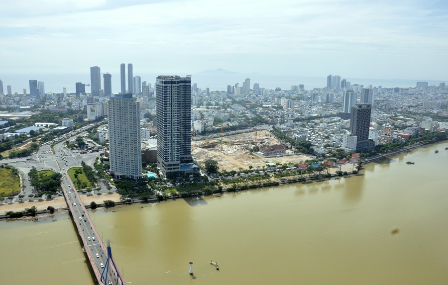 Die Stadt Da Nang hat neun Arbeitsgruppen eingerichtet, um die Umsetzung von Investitionsprojekten voranzutreiben. Foto: Hoang Anh