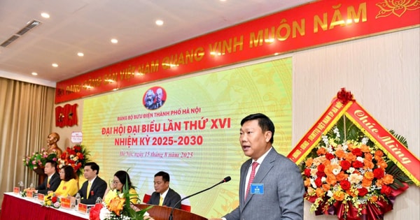 Bưu điện thành phố Hà Nội phải tiên phong trong phát triển hạ tầng số quốc gia