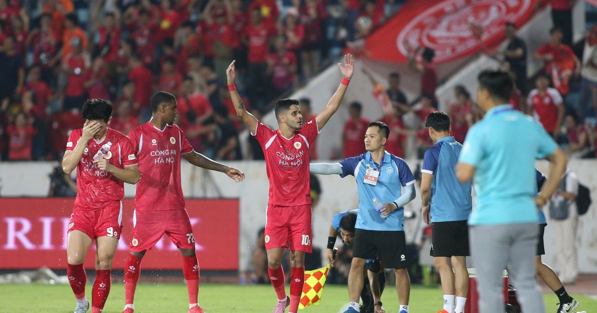 V-League មានរថយន្ត VAR ទី 5 ដែលវិនិយោគិននិយាយជាលើកដំបូង