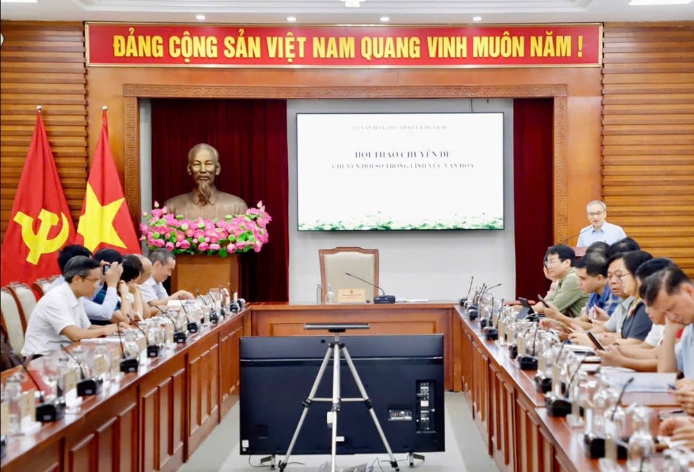 Bảo vệ toàn vẹn dữ liệu và hình ảnh văn hóa Việt Nam trong không gian số - ảnh 2