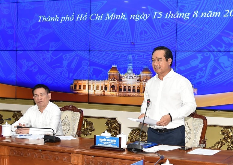 Hỗ trợ thực chất cho 'đầu tàu kinh tế' tăng tốc, phát triển TPHCM xứng tầm siêu đô thị mang tầm vóc quốc tế- Ảnh 3.