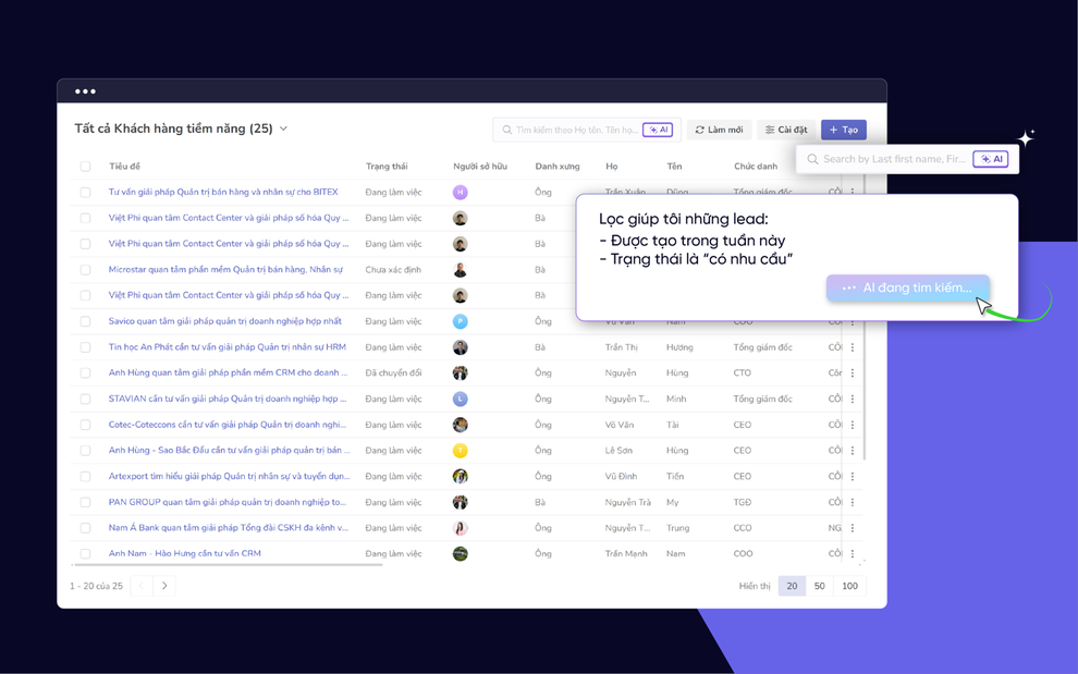 Làn sóng CRM No-code/AI và cuộc đua chuyển đổi số tại Việt Nam - 1