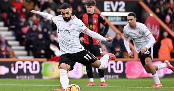 Soi tỉ số trận Liverpool - Bournemouth: Bão lửa ở Anfield