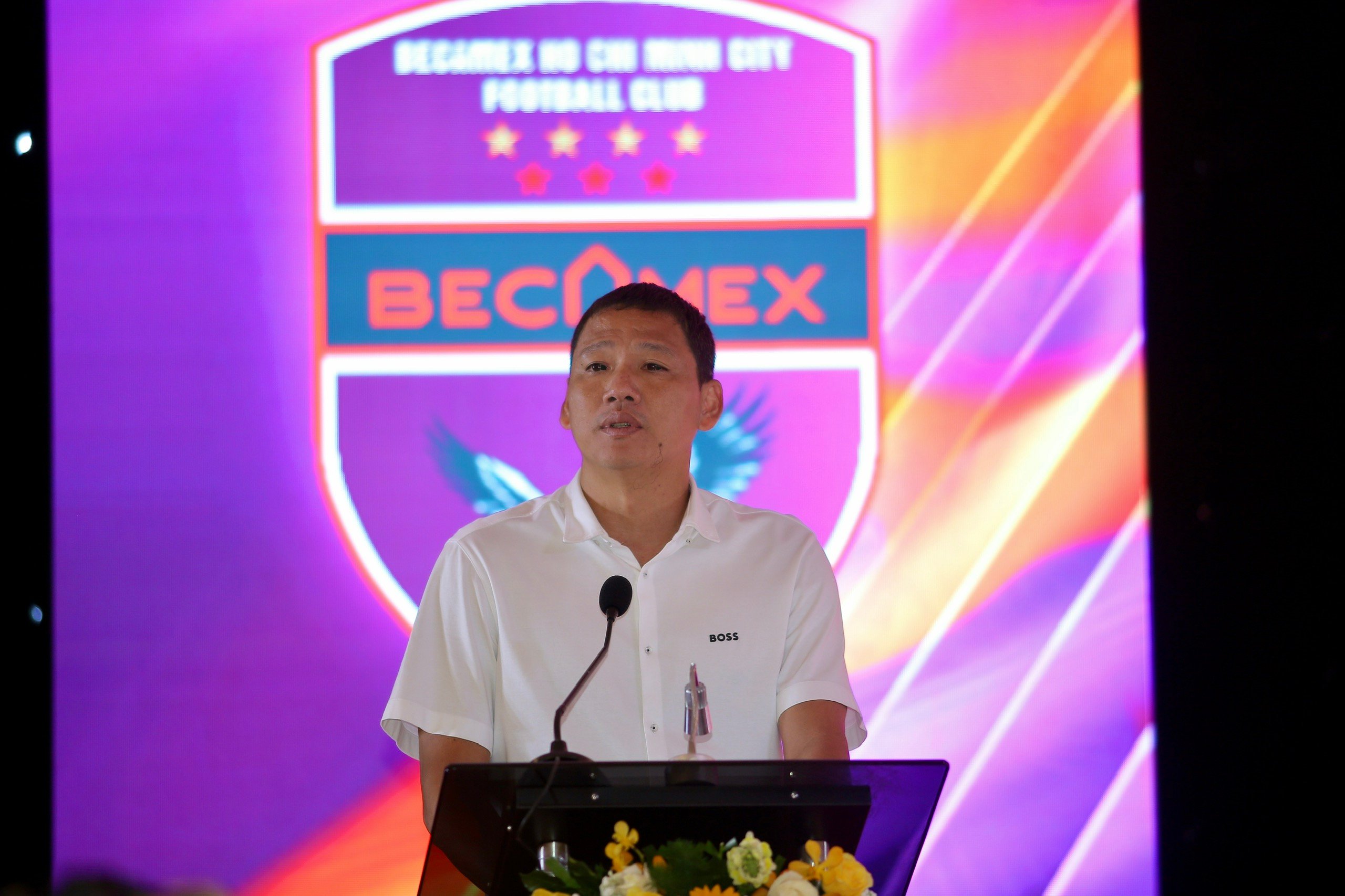 CLB Becamex TP.HCM: Khát vọng cho khởi đầu mới - Ảnh 3.