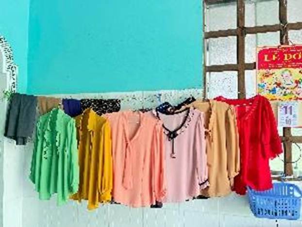 Những sản phẩm từ đôi tay người thợ đặc biệt