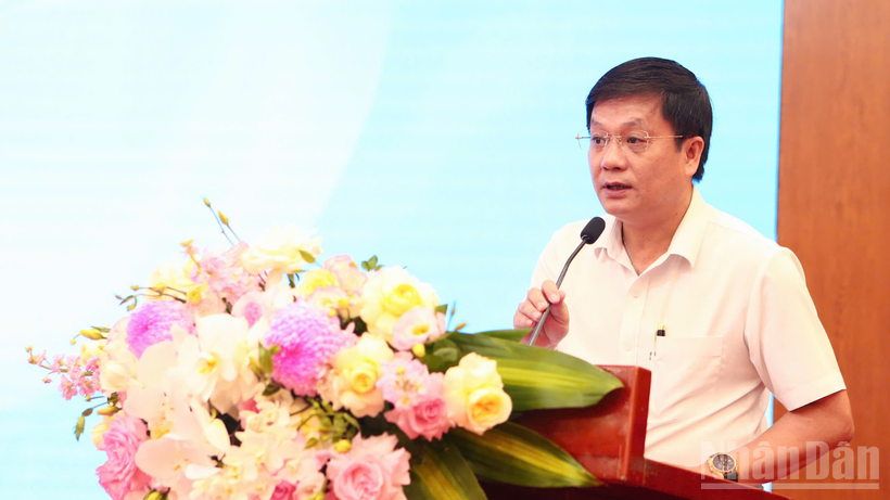 Theo Tổng Biên tập Tạp chí Gia đình Việt Nam Hồ Minh Chiến, sức khỏe của phụ nữ có thể được bảo vệ nếu chủ động trong việc tầm soát, tiêm phòng và chăm sóc sức khỏe một cách khoa học. 