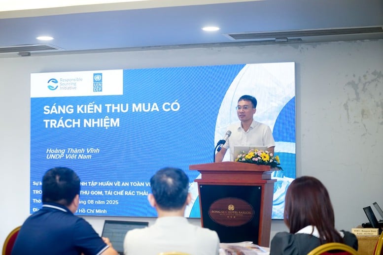 Nestlé Việt Nam thúc đẩy thực hành an toàn vệ sinh lao động trong quản lý rác thải- Ảnh 2.