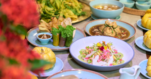 Món chay mùa Vu Lan: lan tỏa tinh thần hiếu hạnh