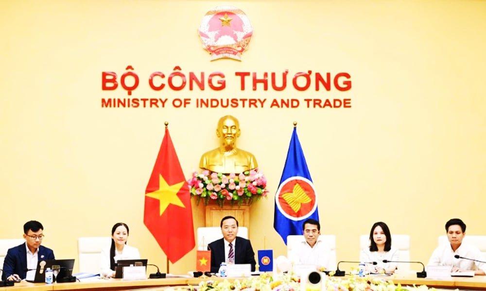 ASEAN Ministers Push for Power Grid Initiative: Ensuring Regional Energy Security