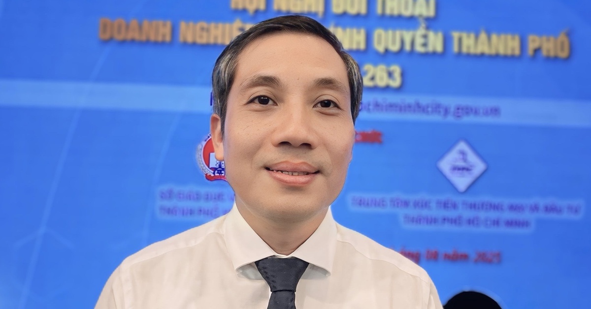 Trường ngoài công lập, doanh nghiệp giáo dục TP.HCM thay đổi con dấu, giấy phép liên hệ ở đâu?