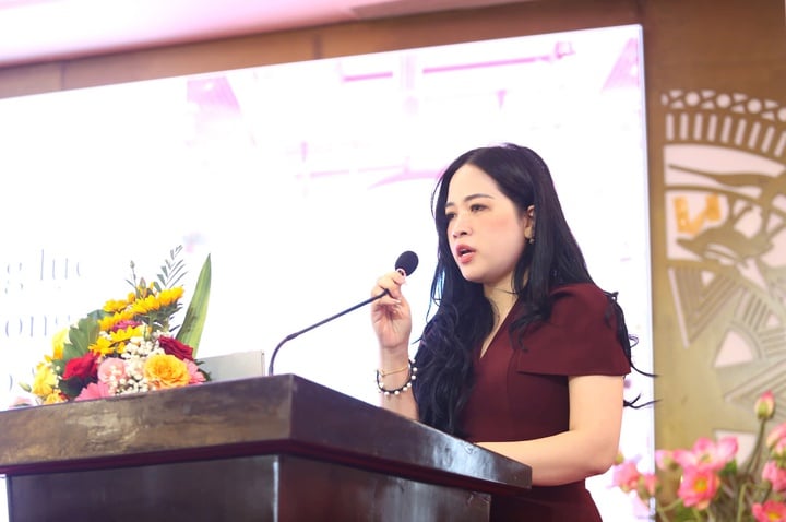 NAFOSTED đẩy mạnh hợp tác quốc tế, nâng cao năng lực đề xuất nhiệm vụ KHCN,ĐMST&CĐS trong nông nghiệp xanh - Ảnh 4.